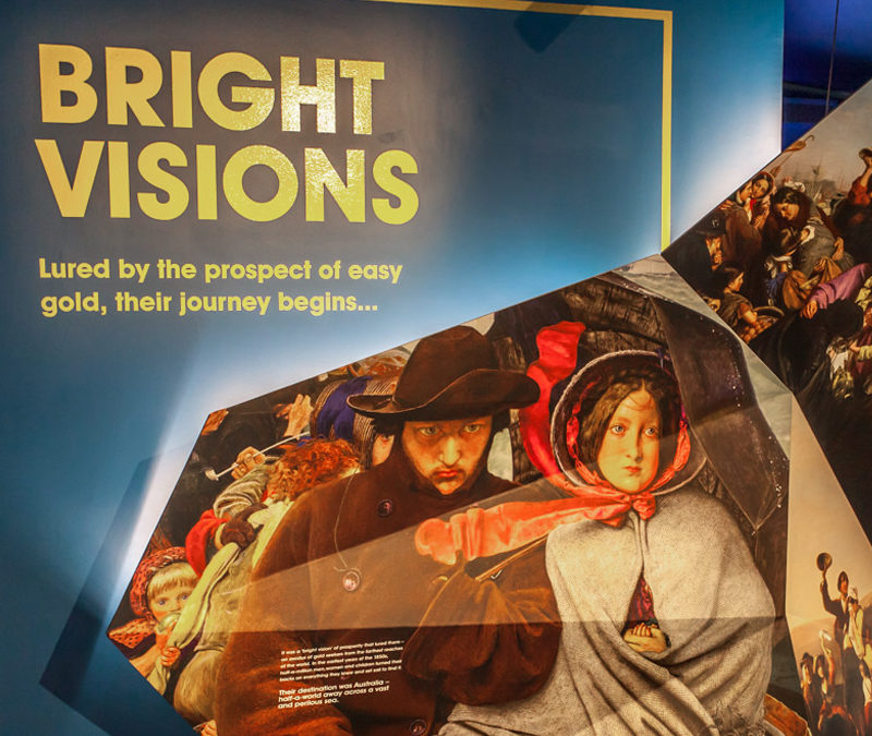 Bright Visions