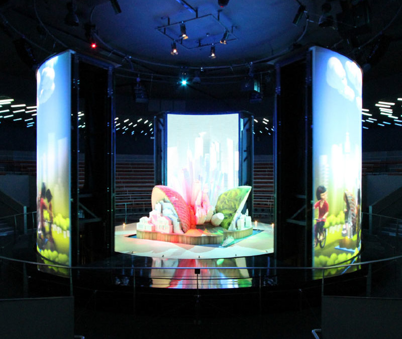 Discover Theatre
