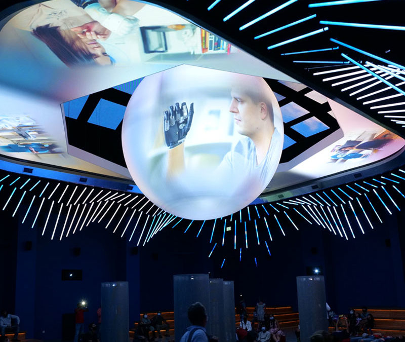 USA Pavilion Expo 2020 Dubai