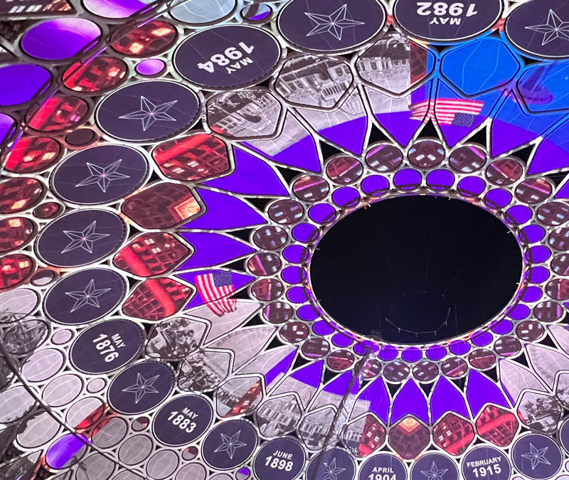 USA National Day Expo 2020 Dubai